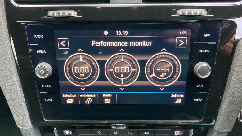 Volkswagen Golf 1.4 TSI GTE 5dr DSG Hatchback